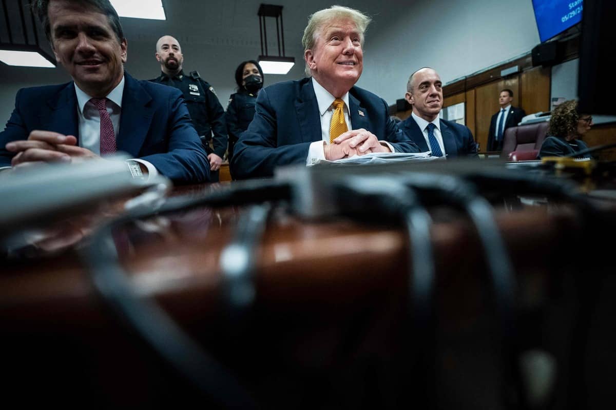 Proc&egrave;s Trump: les jur&eacute;s s&rsquo;appr&ecirc;tent &agrave; d&eacute;lib&eacute;rer