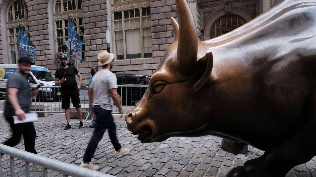 Les trois principaux indices terminent sur des records à Wall Street