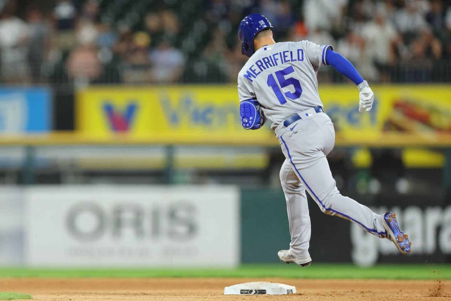 Vaccination: la balle est dans le camp de Whit Merrifield Vaccination: la balle est dans le camp de Whit Merrifield