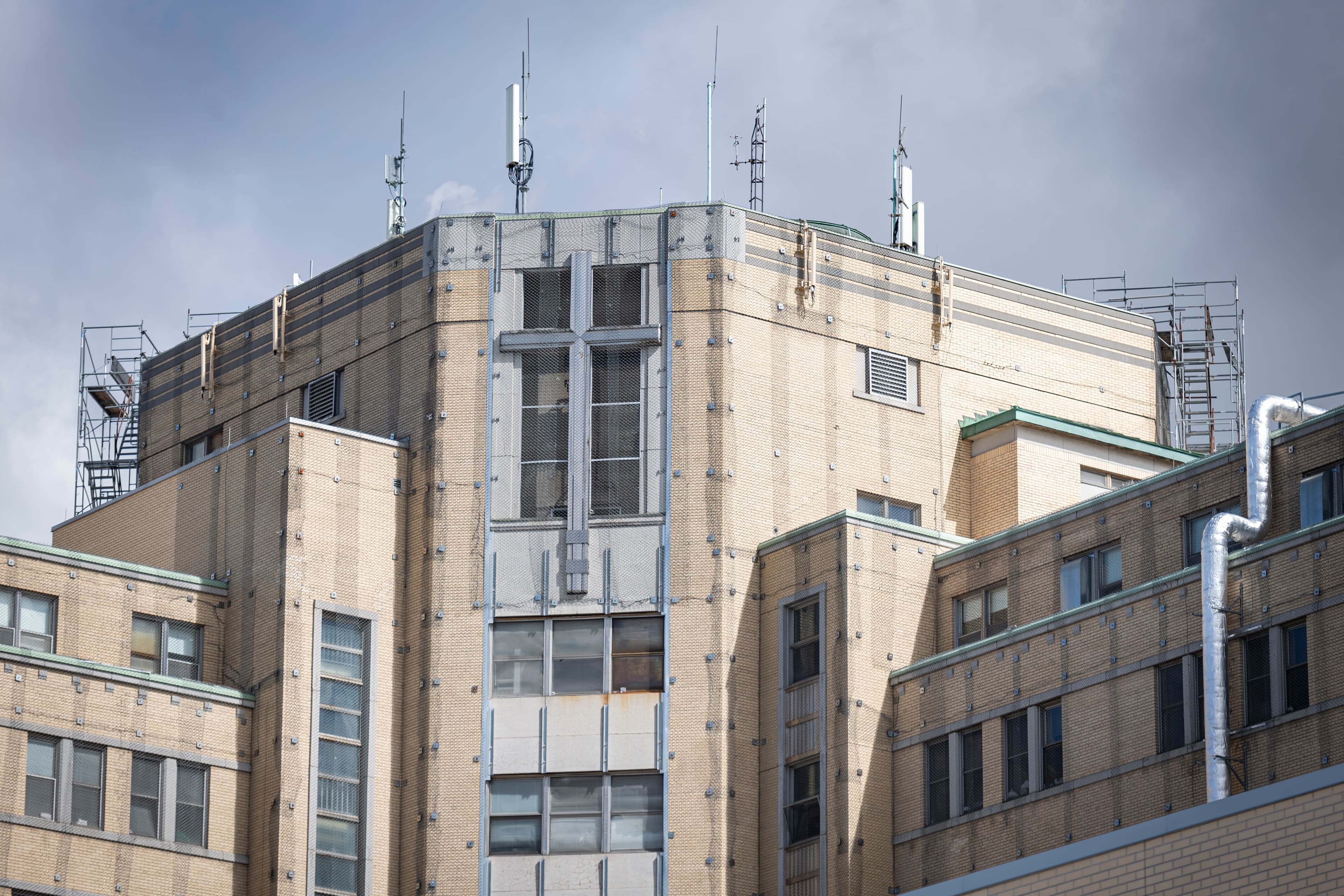 Rénovations à l’hôpital Maisonneuve-Rosemont: «On veut la même chose que le CHUM», réclame le président du comité des usagers