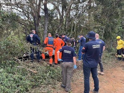 Ocho muertos en Brasil en un accidente de globo aerostático
