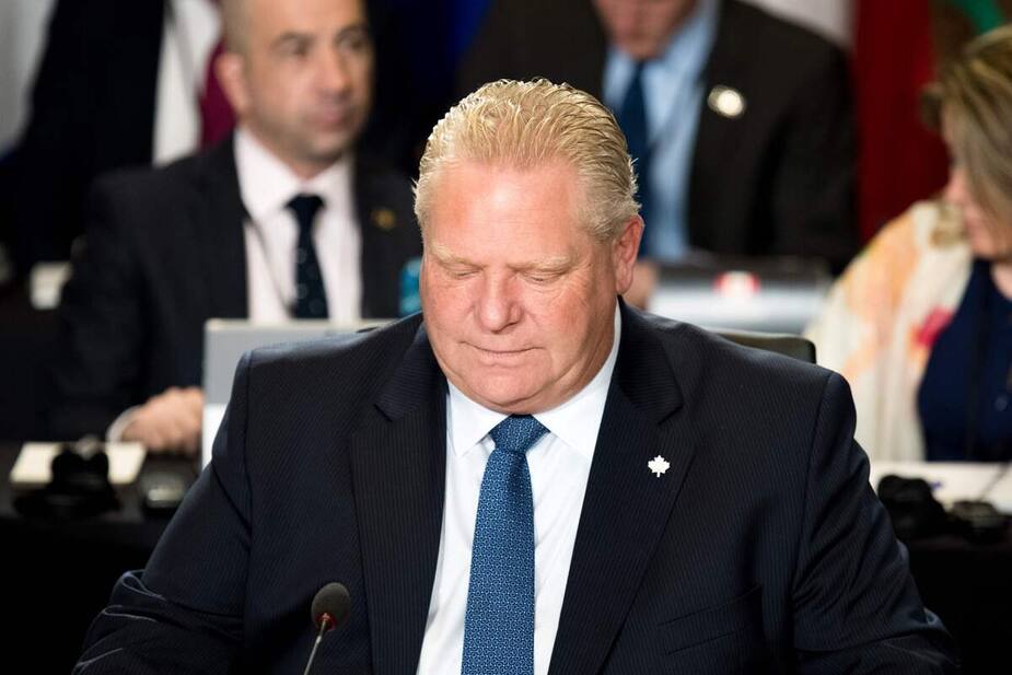 Image principale de l'article Ça va mal en Ontario: ce qu’il faut savoir