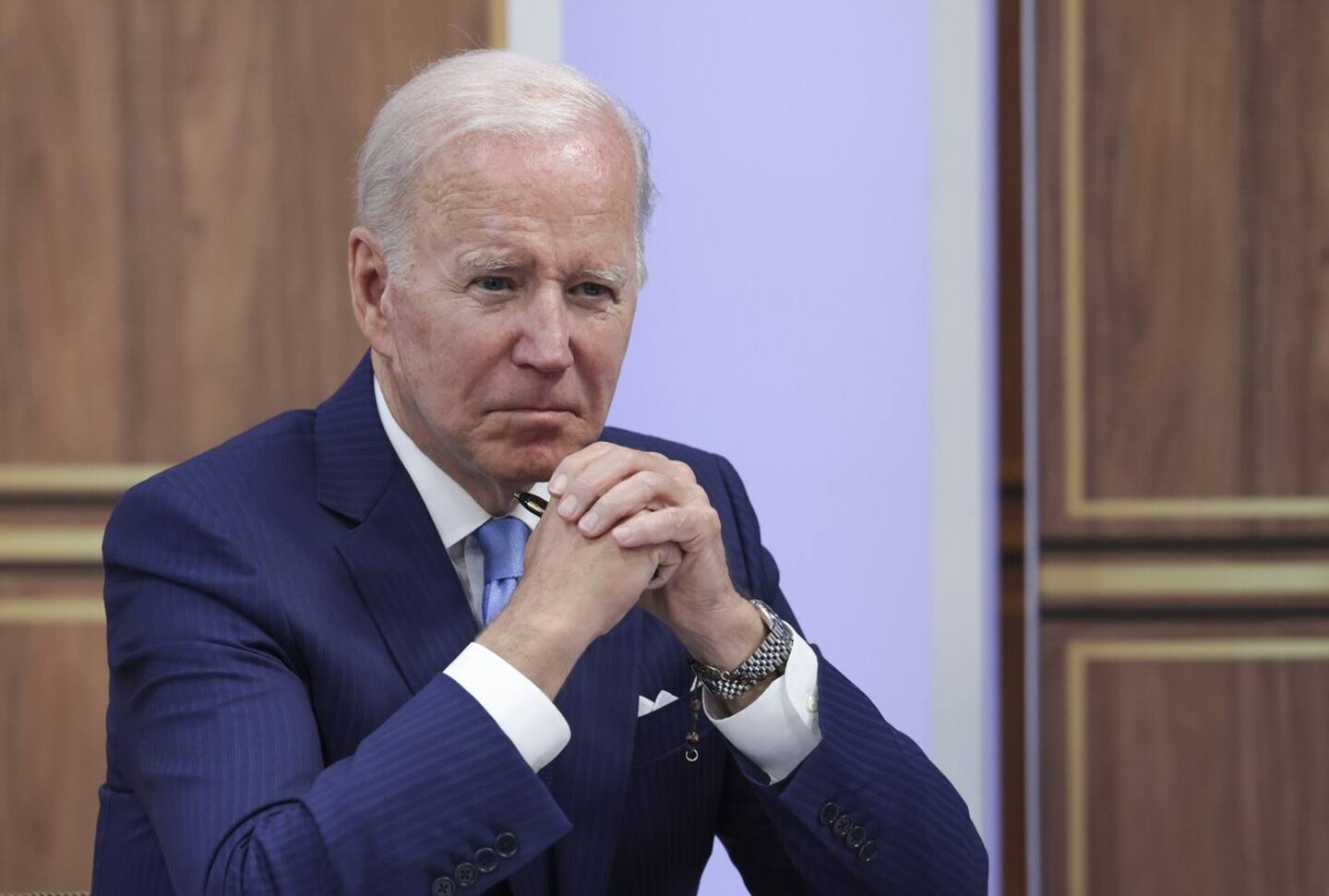 Pénurie de lait pour bébés:«il reste du travail», reconnaît Biden Pénurie de lait pour bébés:«il reste du travail», reconnaît Biden
