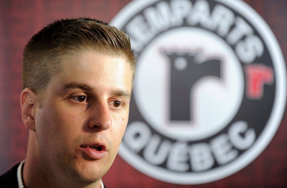 Les Olympiques de Gatineau pigent dans la cour des Remparts en nommant