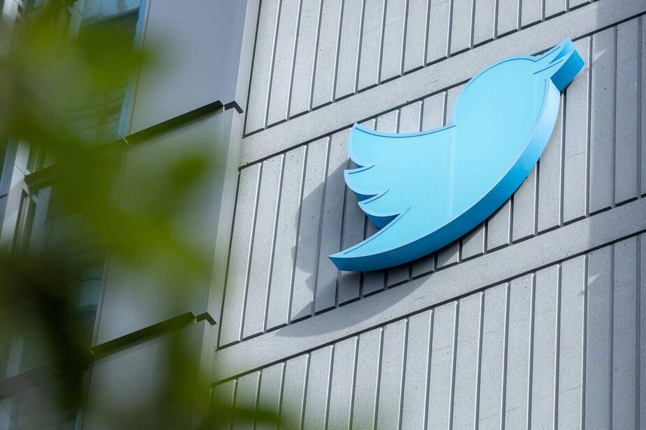 Image principale de l'article Twitter empêche les liens vers ses concurrents