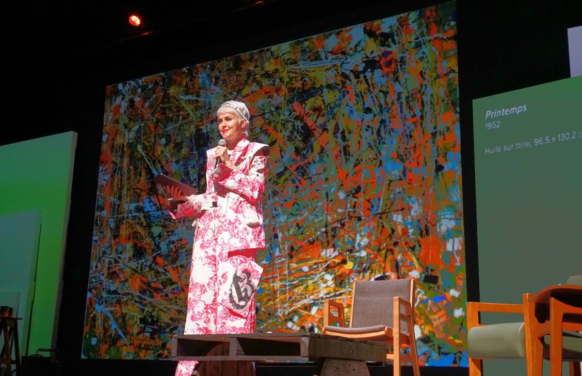 Un centenaire d&rsquo;envergure pour c&eacute;l&eacute;brer Riopelle