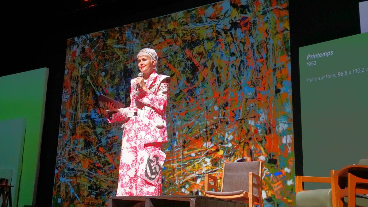 Un centenaire d’envergure pour célébrer Riopelle