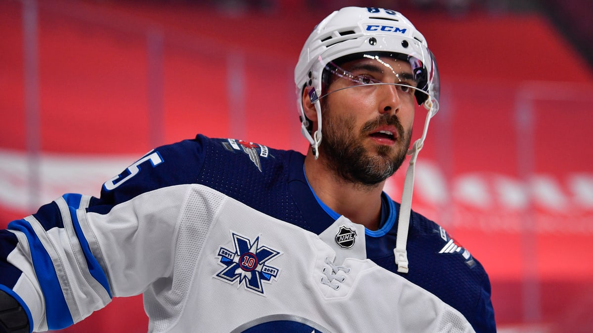 Mathieu Perreault Math617 Mathieu Perreault rejoint la formation du Canadien | JDQ