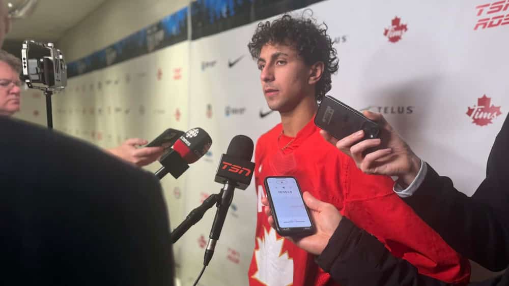 «Il avait tellement mordu»: Hage explique son approche sur le 2e lancer de punition