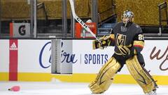 Marc-André Fleury s'estime choyé