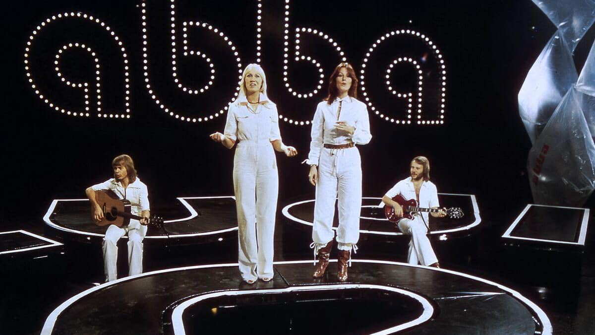 Découvrez «Voyage», le nouvel album d'ABBA