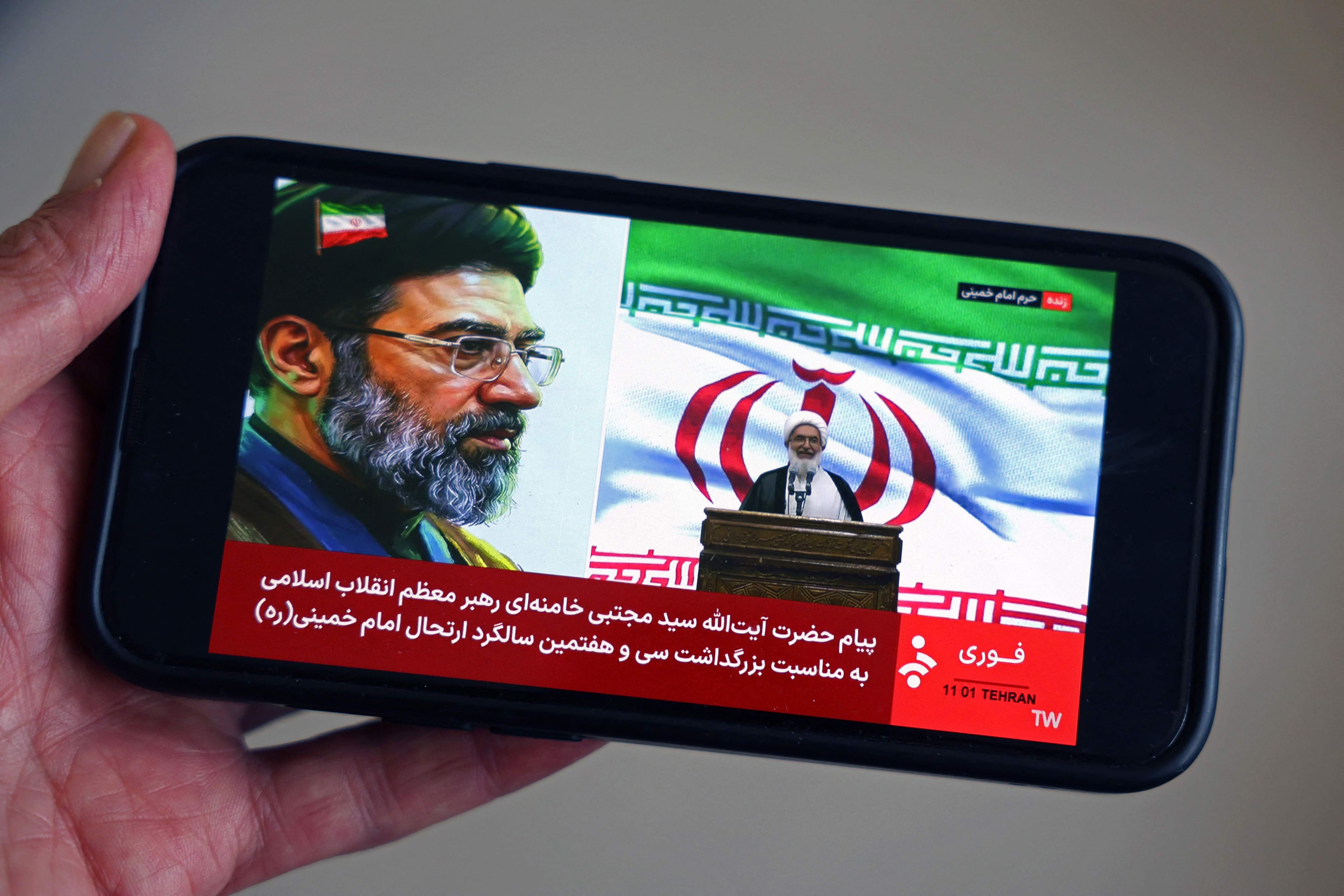 Le guide suprême dit que l'Iran a infligé un «revers cuisant» à ses ennemis