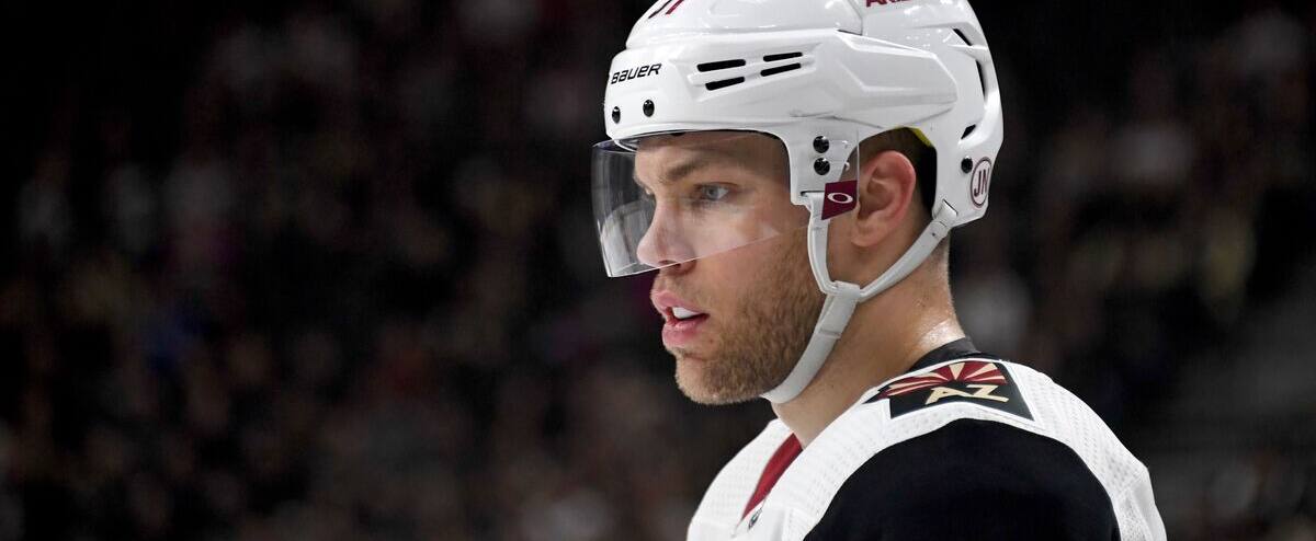 Taylor Hall and the Montreal Canadiens: just smoke 1
