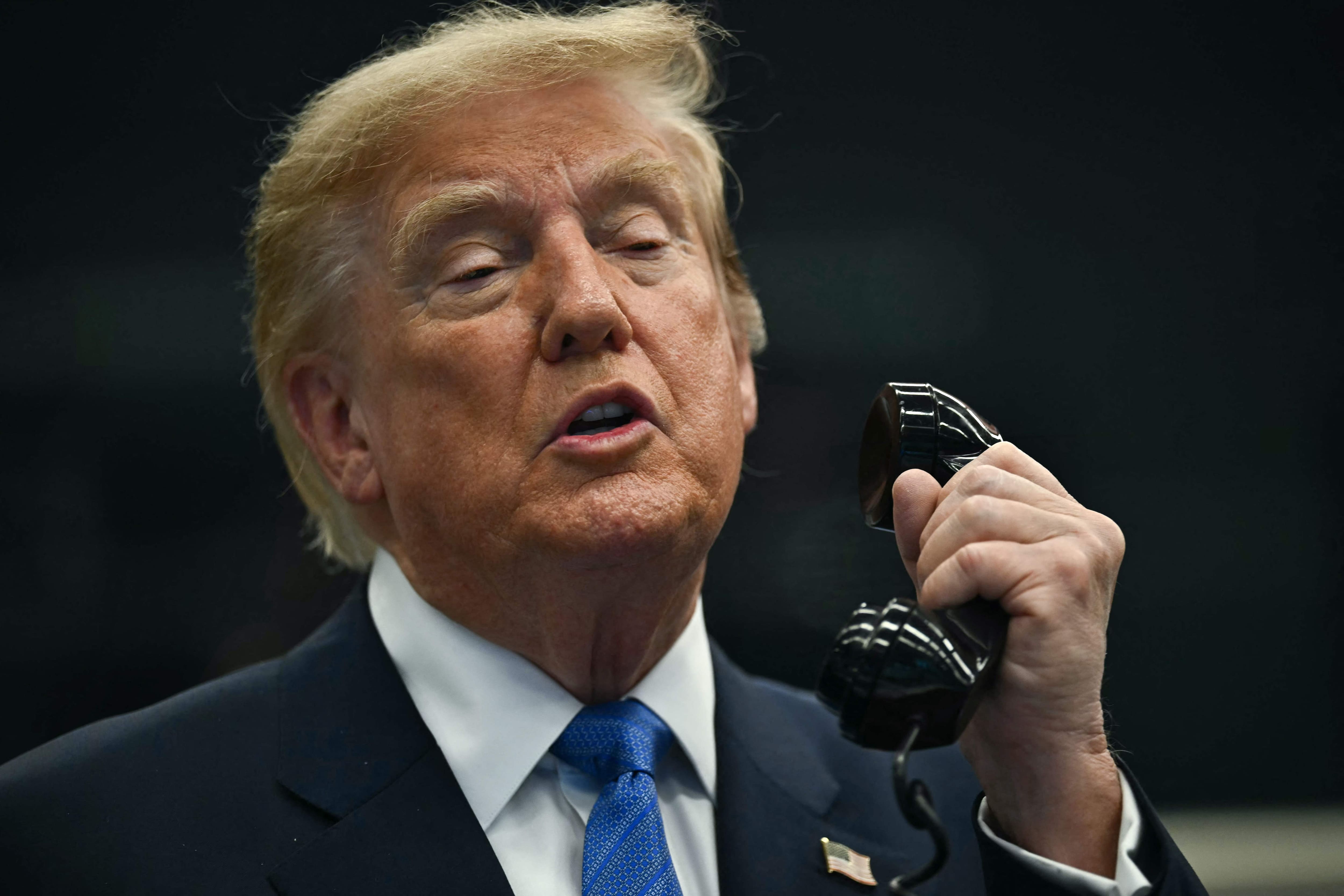 Mécontent de sa couverture médiatique, Trump cible une journaliste de NBC