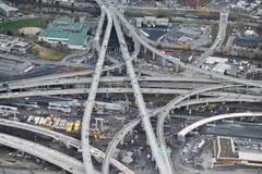 Échangeurs Turcot et Saint-Pierre: des entraves à prévoir durant la fin de semaine