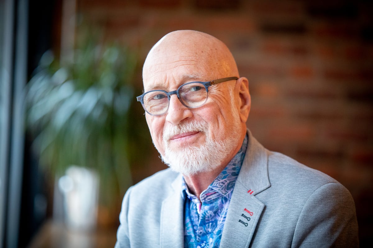 Il se confie sur son rapport avec la mort