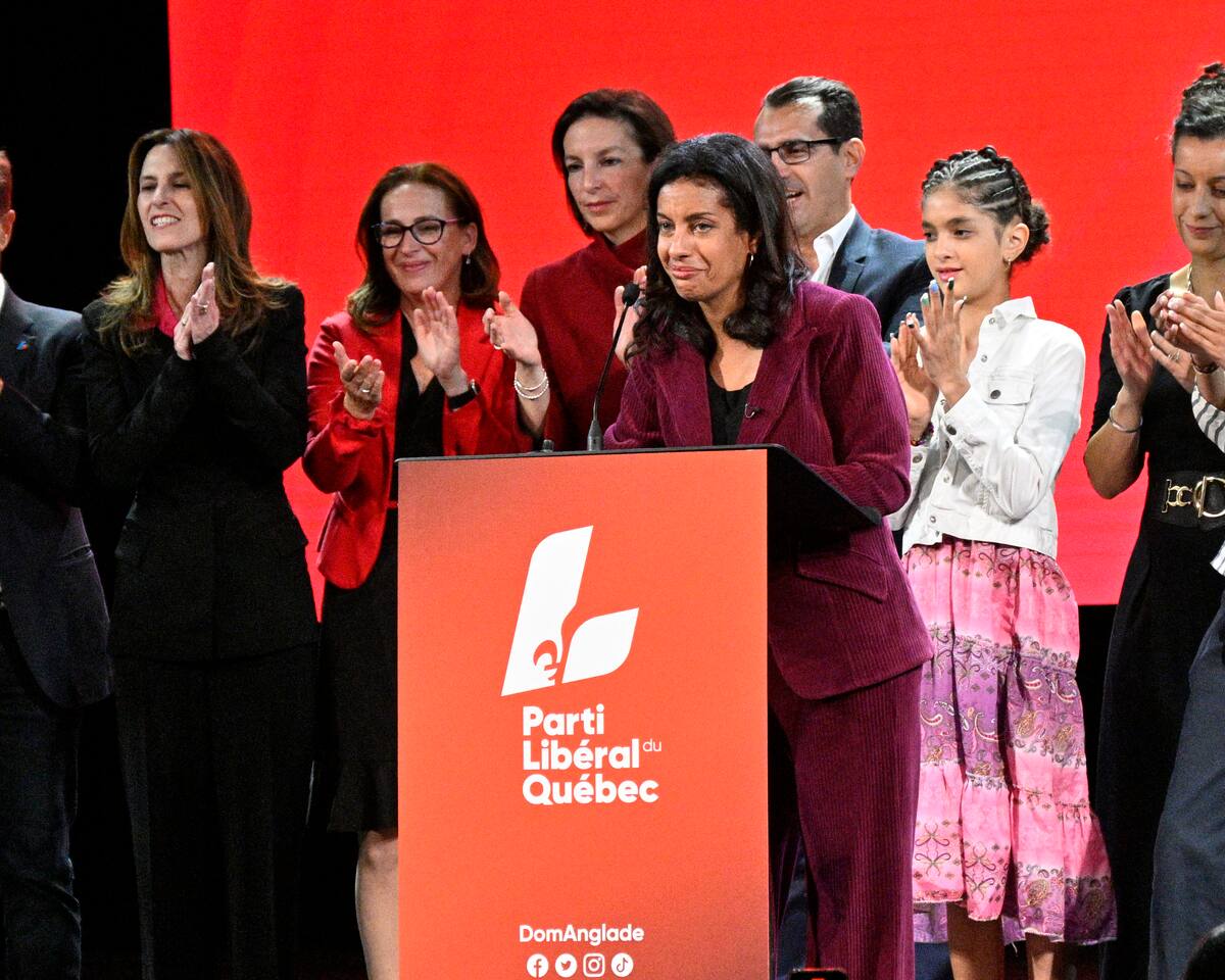 Le Parti libéral, grand perdant de la réforme du financement | JDQ