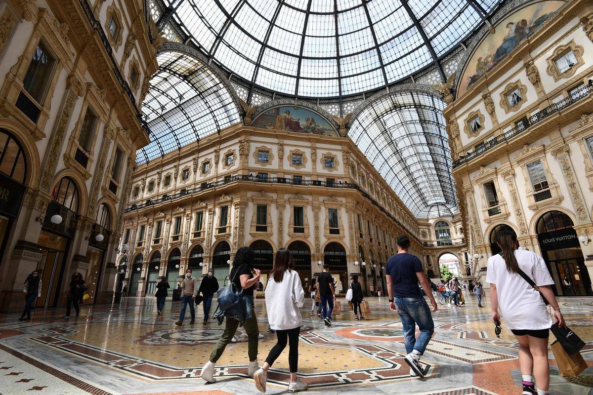 20 % plus de touristes cet été en Italie par rapport à 2020 | JDM