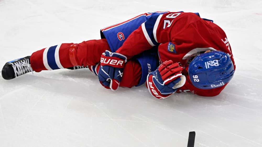 Blessure de Patrik Laine: le Canadien se prépare au pire