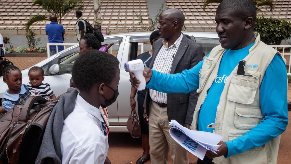 Current Ebola outbreak spreading faster than all previous ones, AU health agency says Current Ebola outbreak spreading faster than all previous ones, AU health agency says