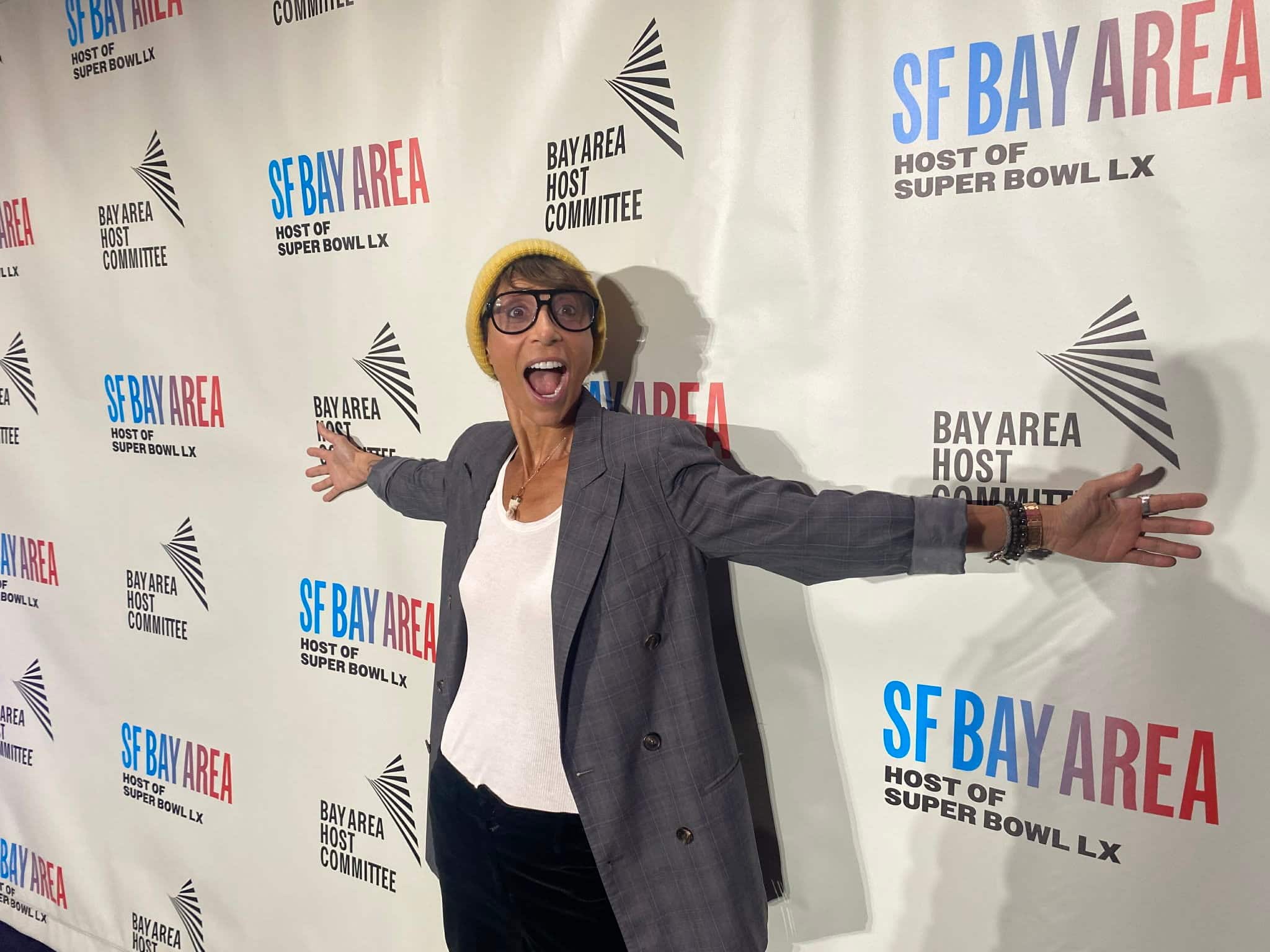 O cheffe cuisinière francês Dominique Crenn, que mora em São Francisco desde os 30 anos, craint que sua cidade de adoção ne voie son esprit de liberté se dissiper dans le climat politique actuel.