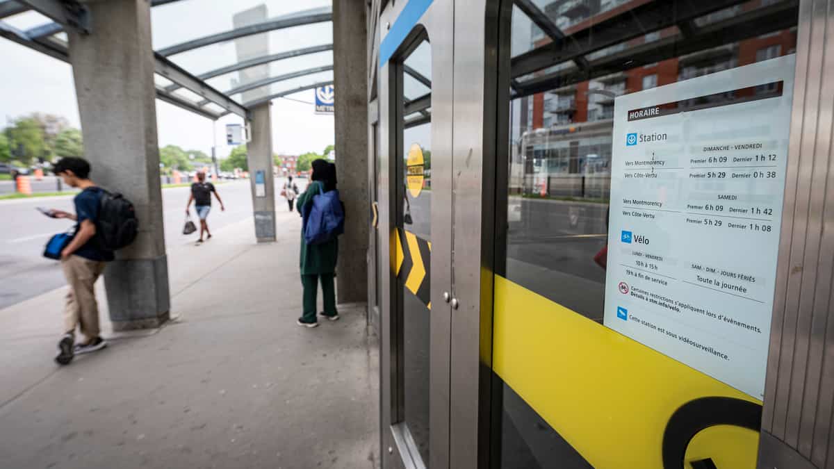 Dernière journée de grève à la STM, mais le conflit pourrait se ...