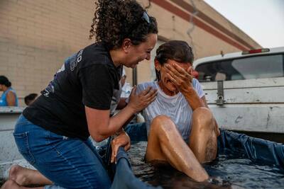 Le mercure toujours au plus haut à travers la planète
