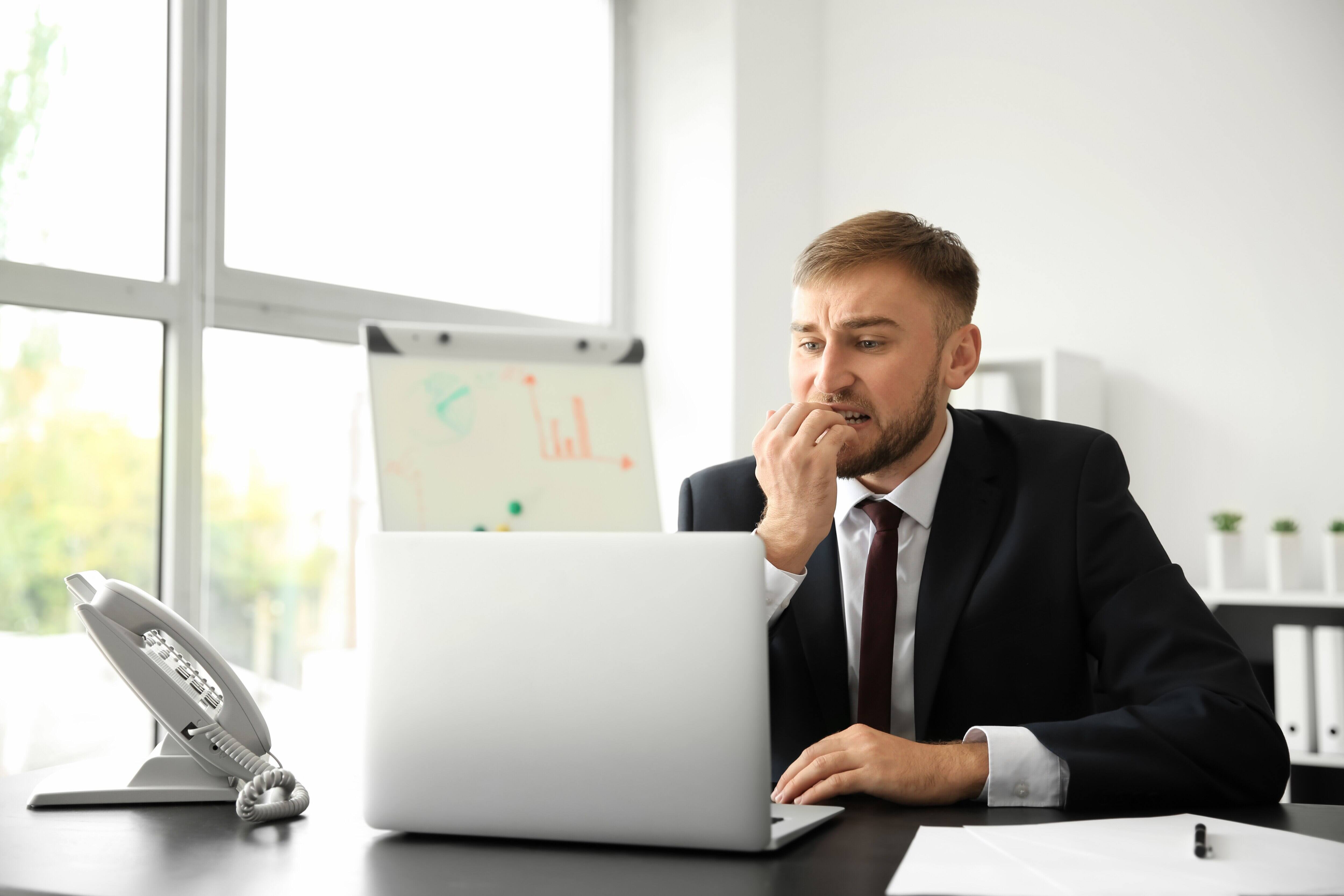 « Oups ! » Quoi faire après une erreur au travail ? 24 heures