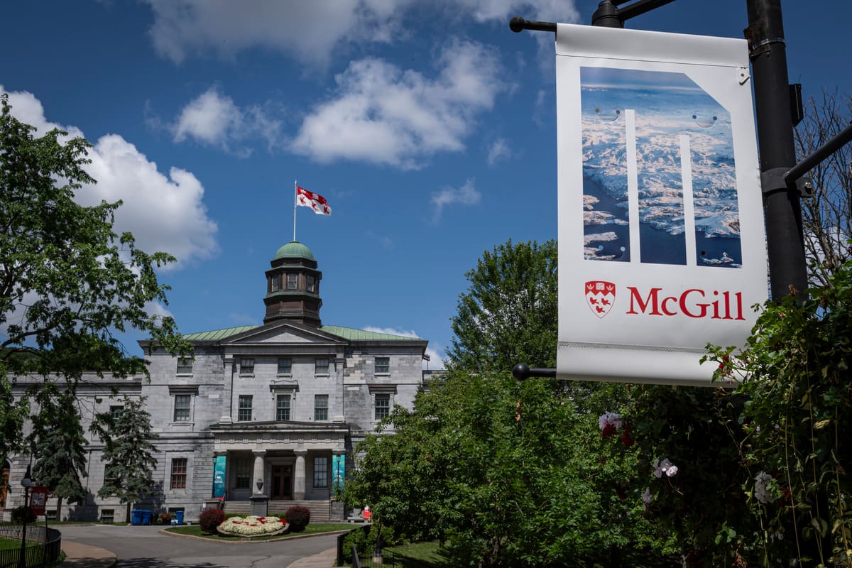 Frais de scolarit&eacute; : McGill entrevoit jusqu'&agrave; 700 pertes d&rsquo;emplois