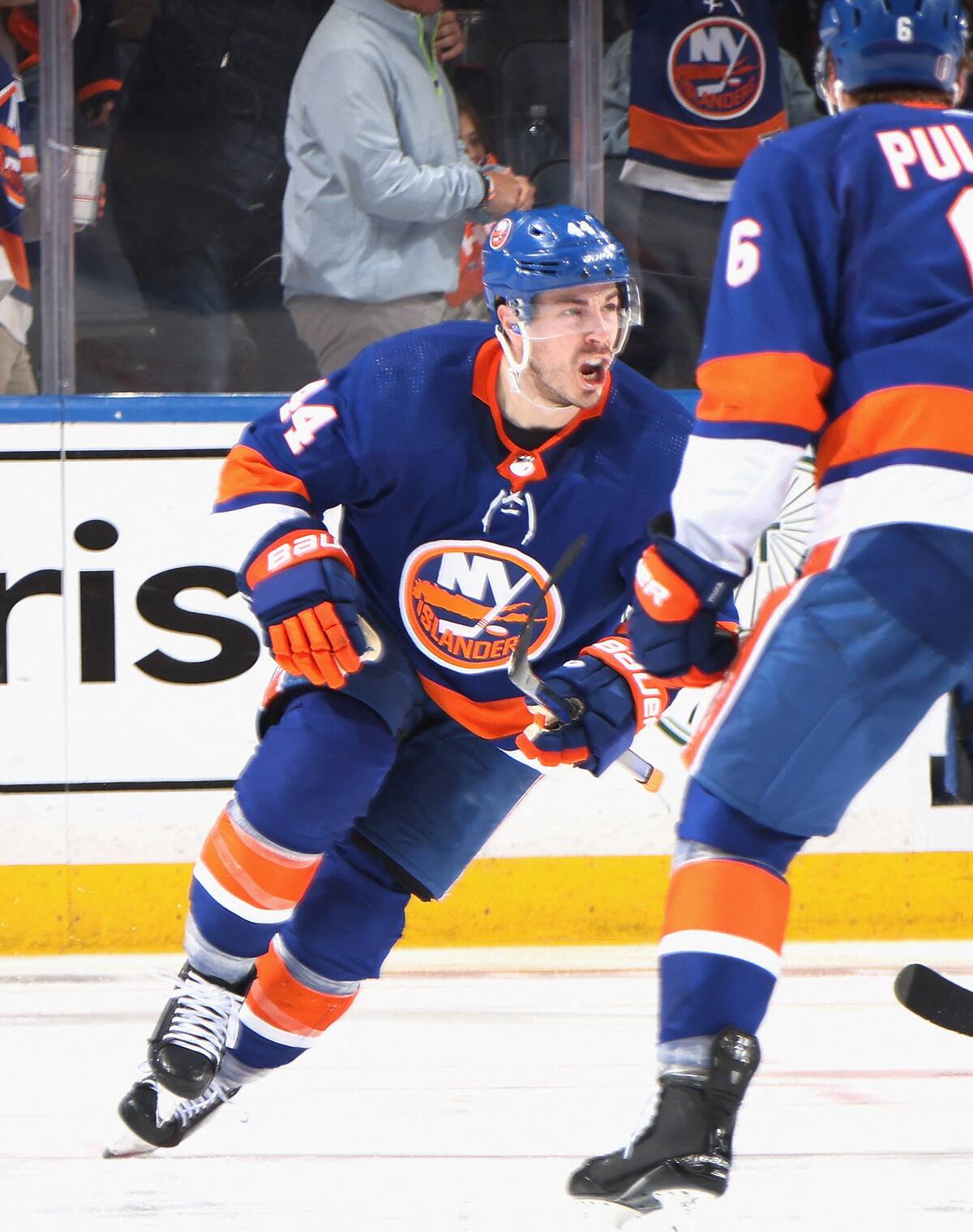 Pageau touch&eacute; par les comparaisons avec Carbonneau