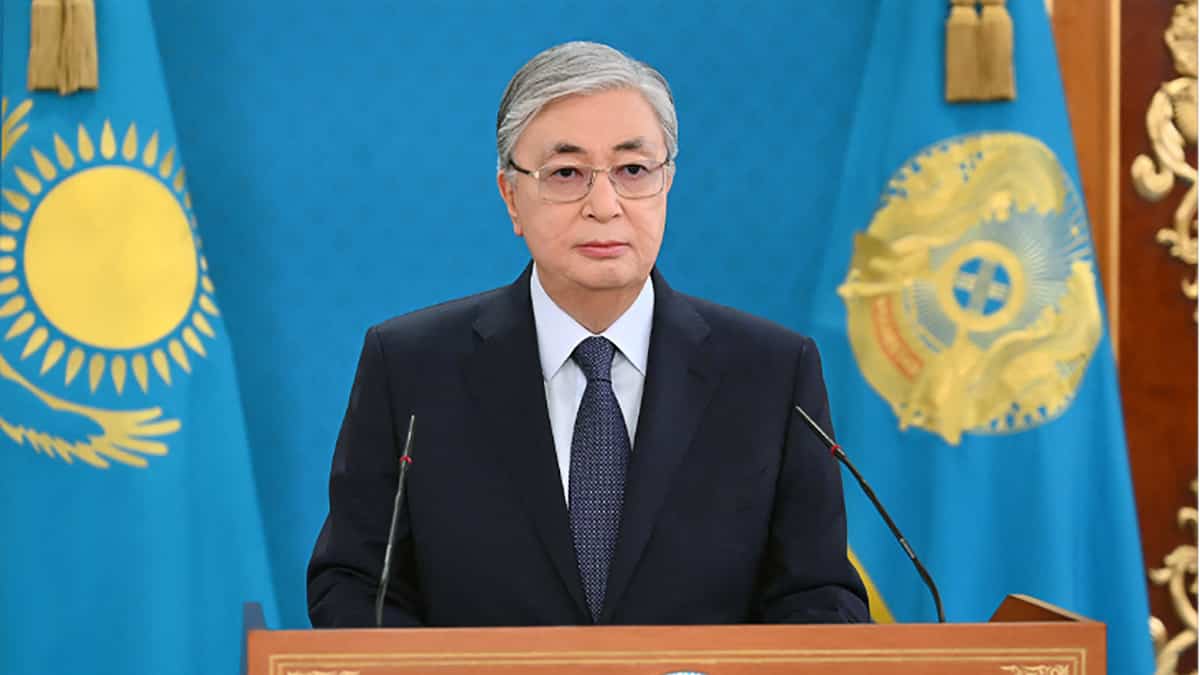 Kazakhstan: le président dit avoir vaincu un «coup d'État»