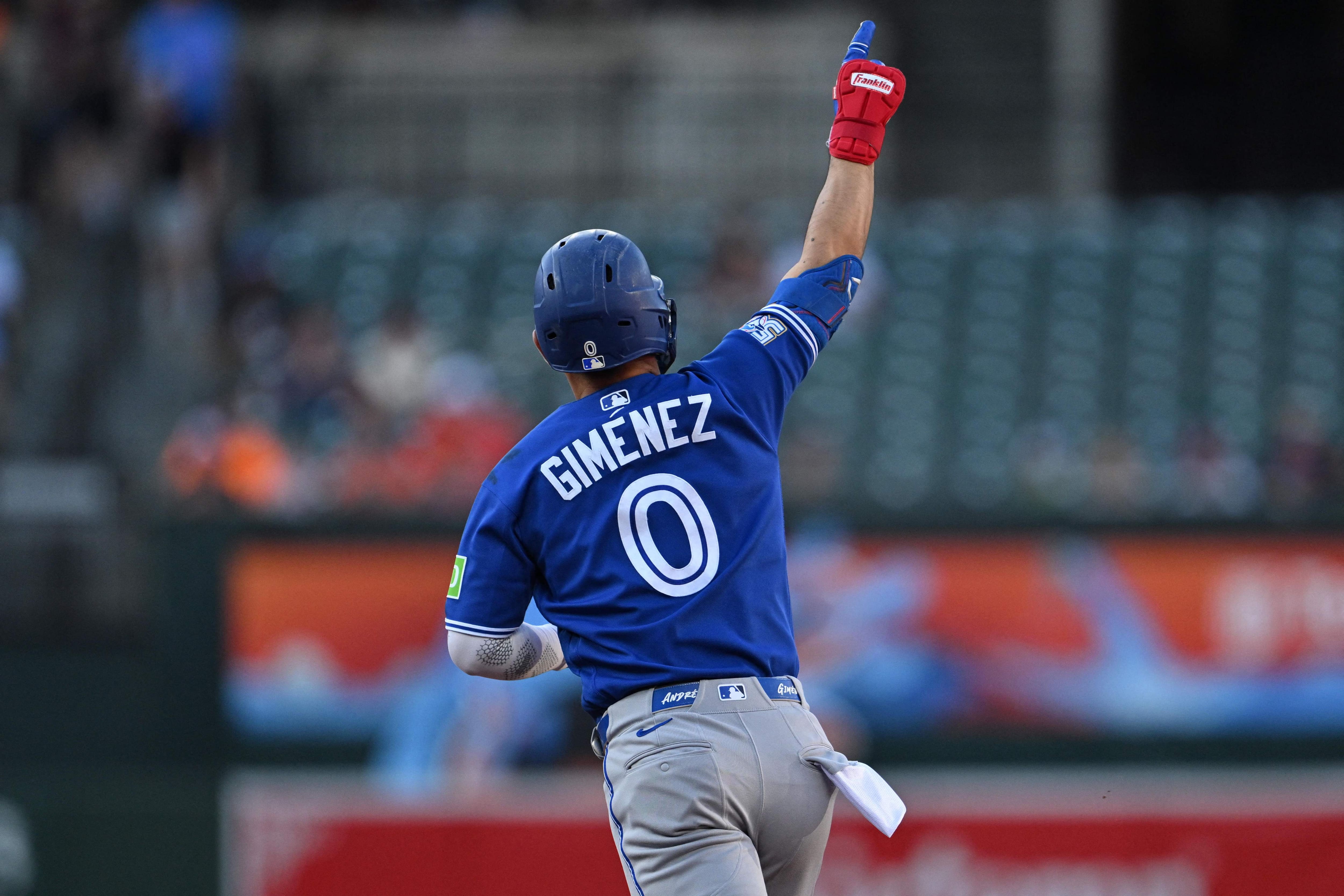 Troisième victoire de suite pour les Blue Jays