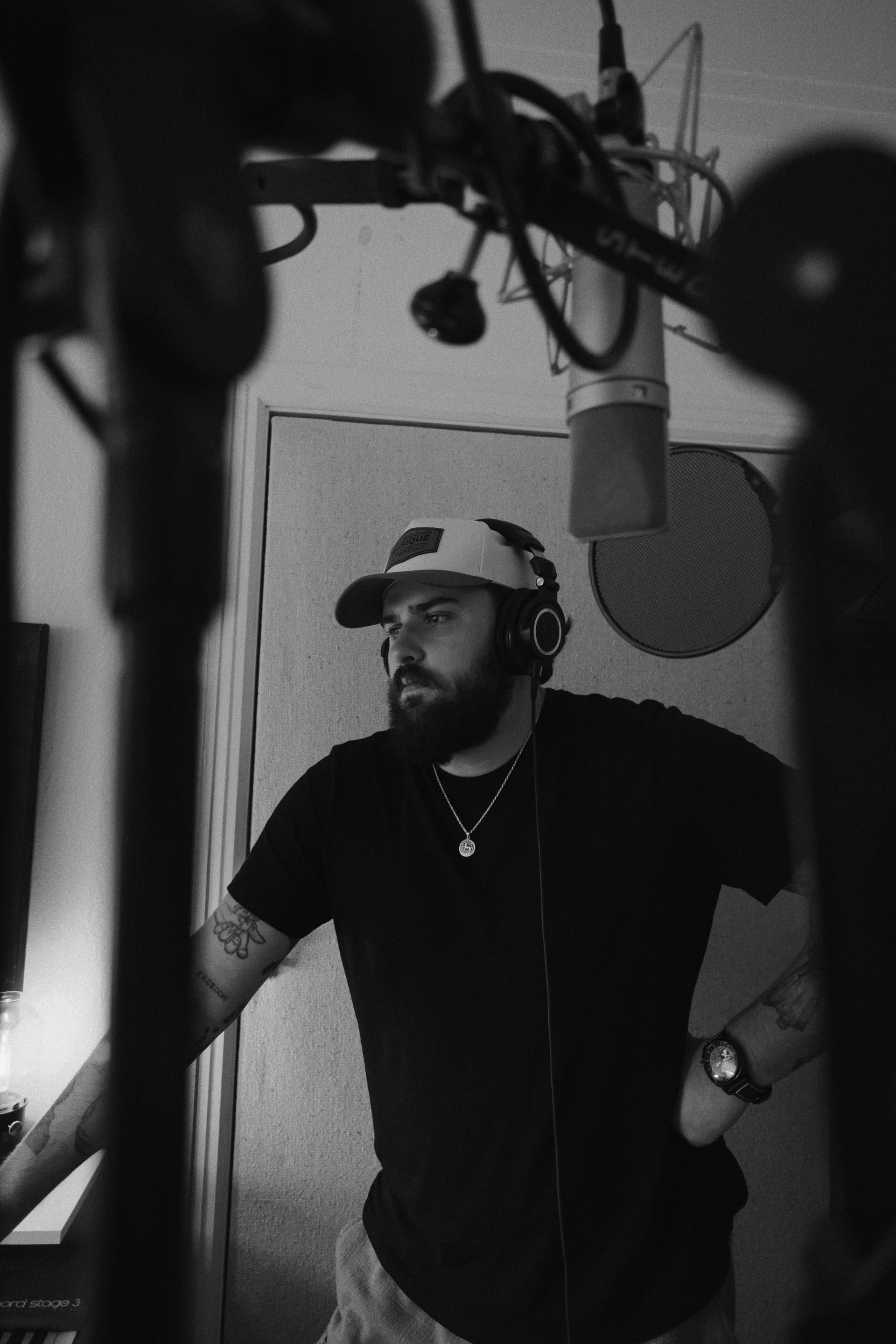 «Mon rêve est de percer partout dans le monde»: Jordan Grandmont de «La Voix 11» dévoile une première chanson en anglais
