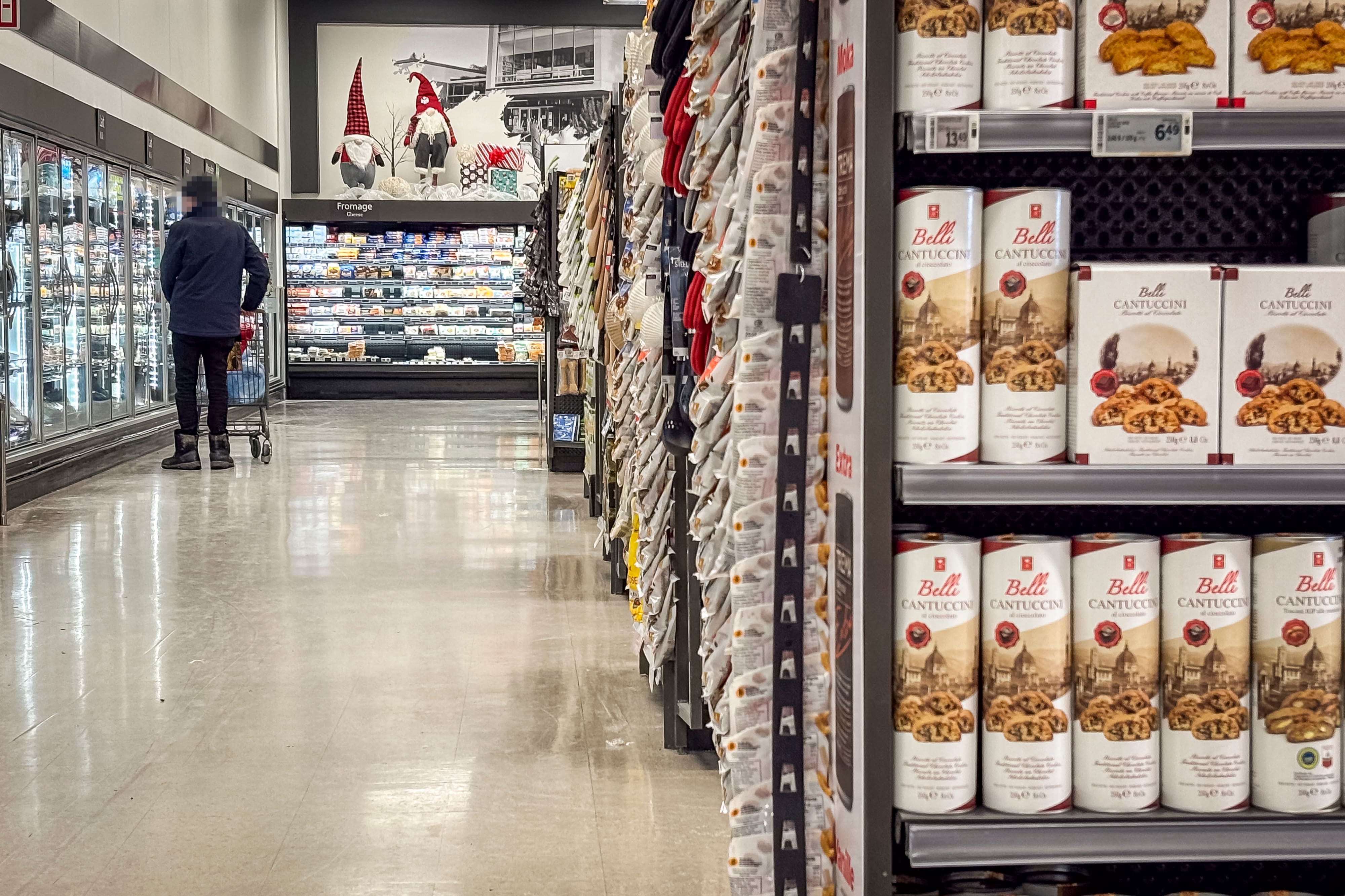 Coût de la vie: Québec abolira la TVQ sur ces produits d’épicerie