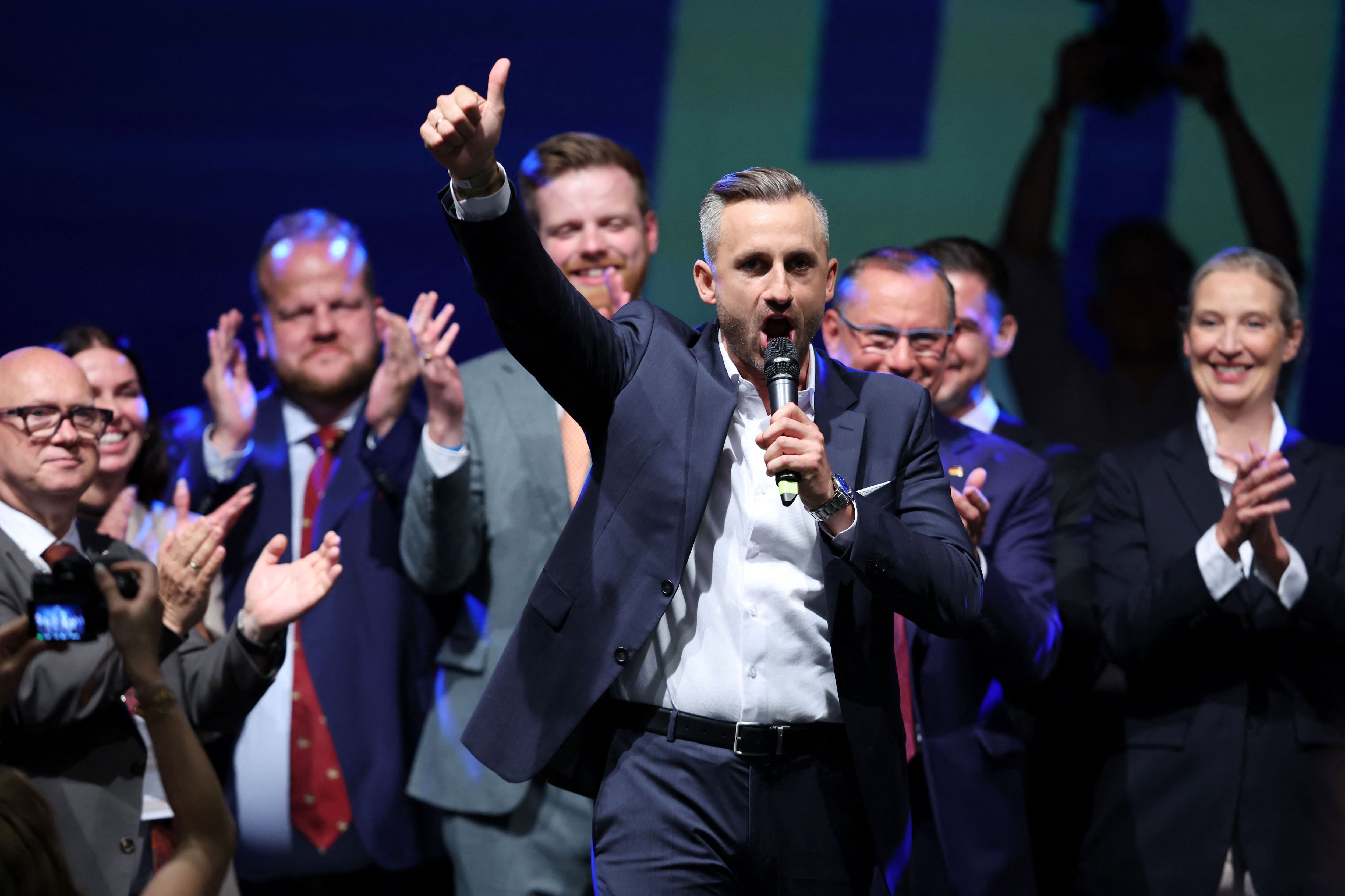Victoire de l’extrême droite en Allemagne: «C’est extrêmement inquiétant», estime Manon Massé