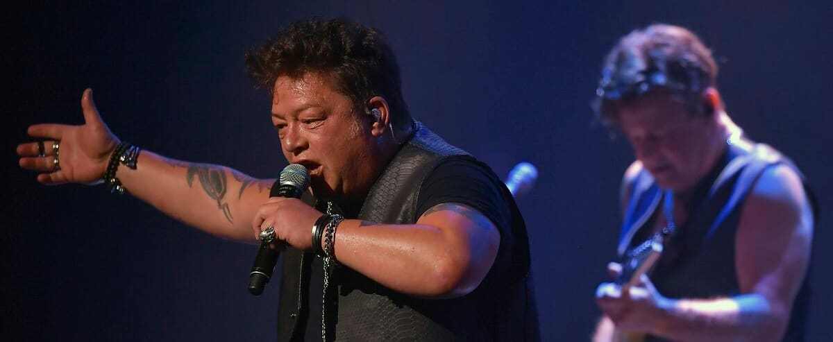 Le retour d’Éric Lapointe suscite excitation et malaises