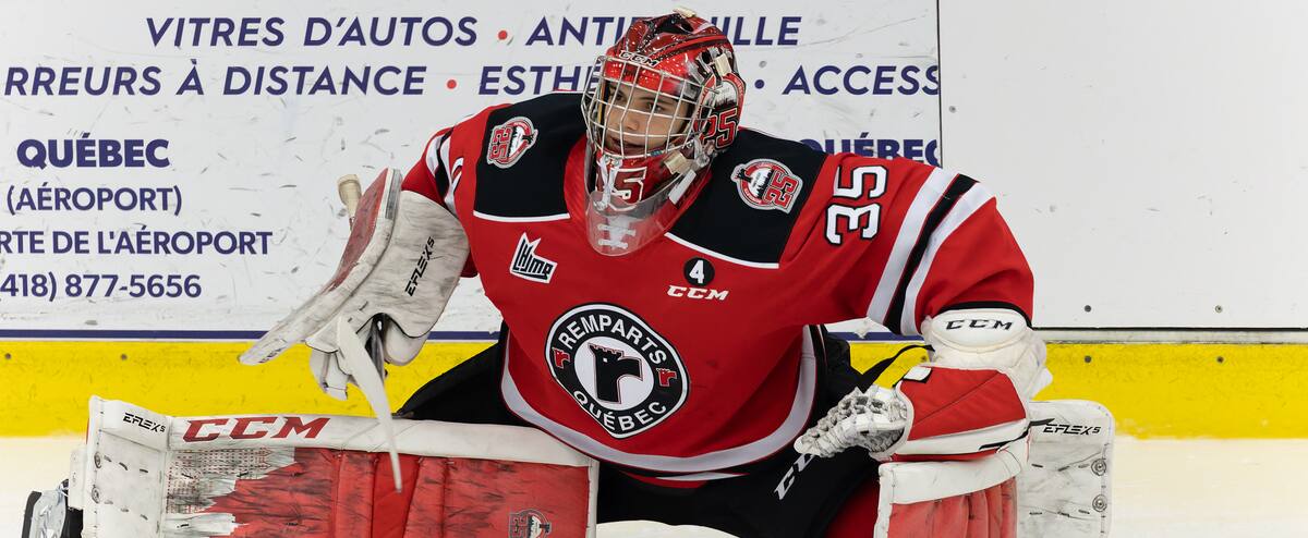LHJMQ et de 11 pour les Remparts! Le Journal de Québec