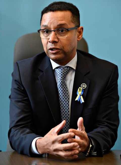 Suicide: “It can happen to anyone”