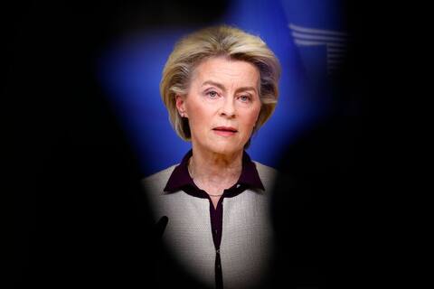 Ursula van der Leyen