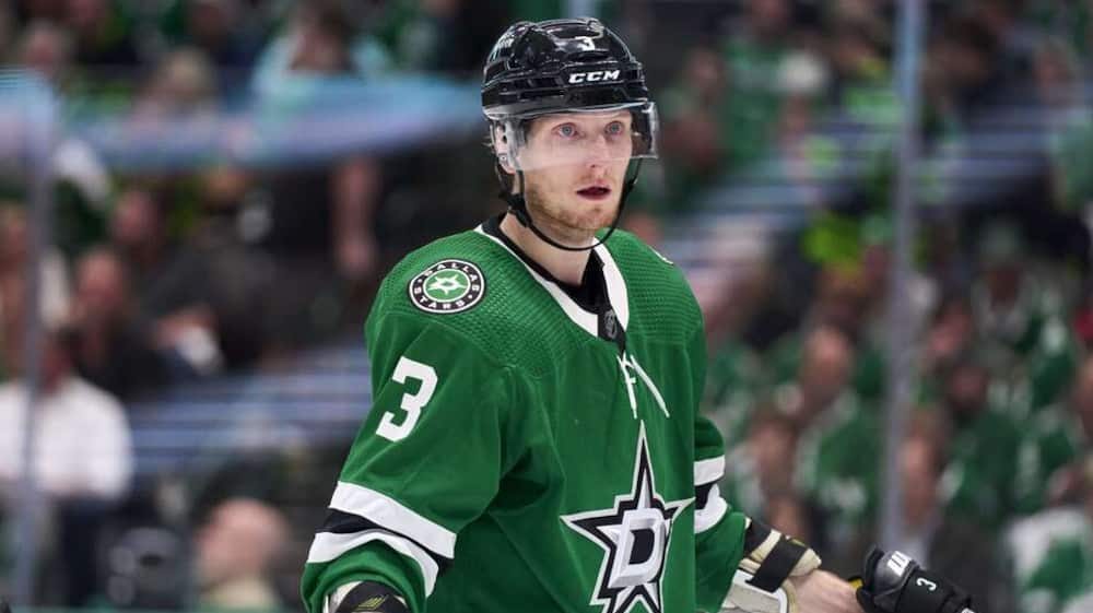 John Klingberg choisit les Ducks
