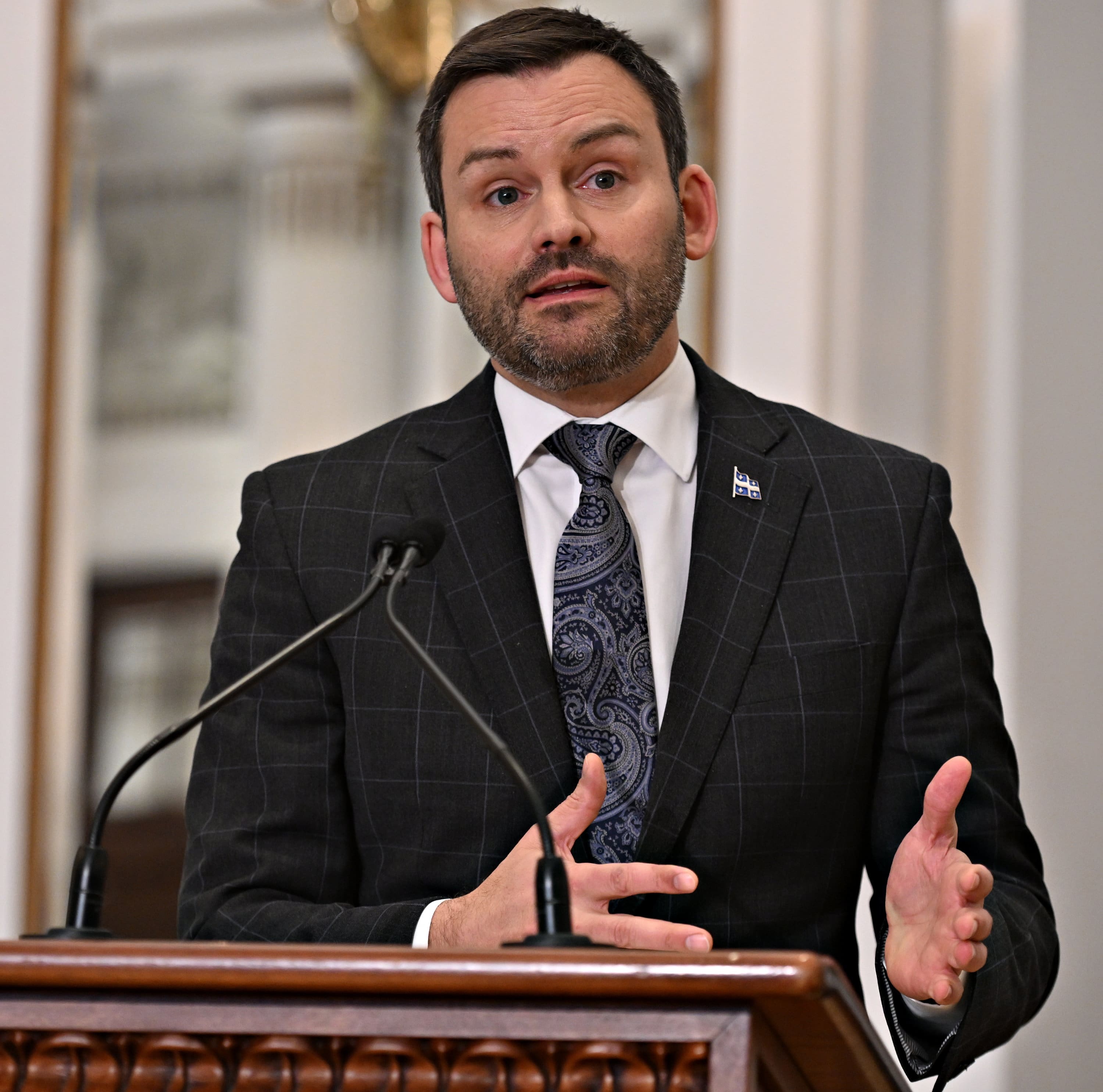 Paraît que je suis une «tradwife»!