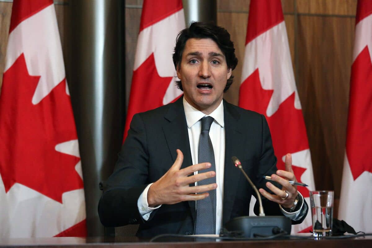 Le Canada pr&ecirc;tera jusqu&rsquo;&agrave; 120 M$ &agrave; l&rsquo;Ukraine