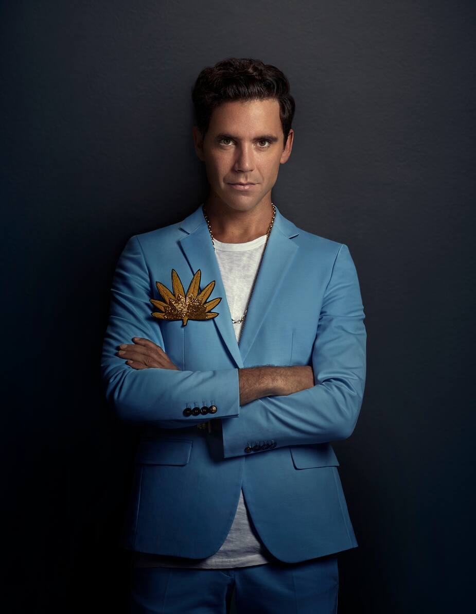 Image principale de l'article Mika est en deuil de sa mère