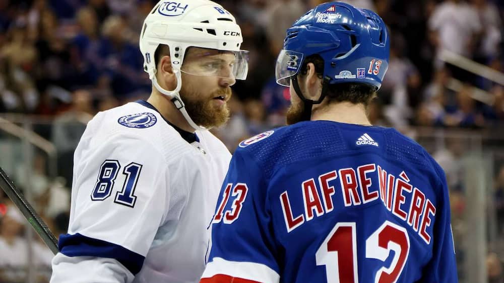 À TVA SPORTS | Rangers - Lightning