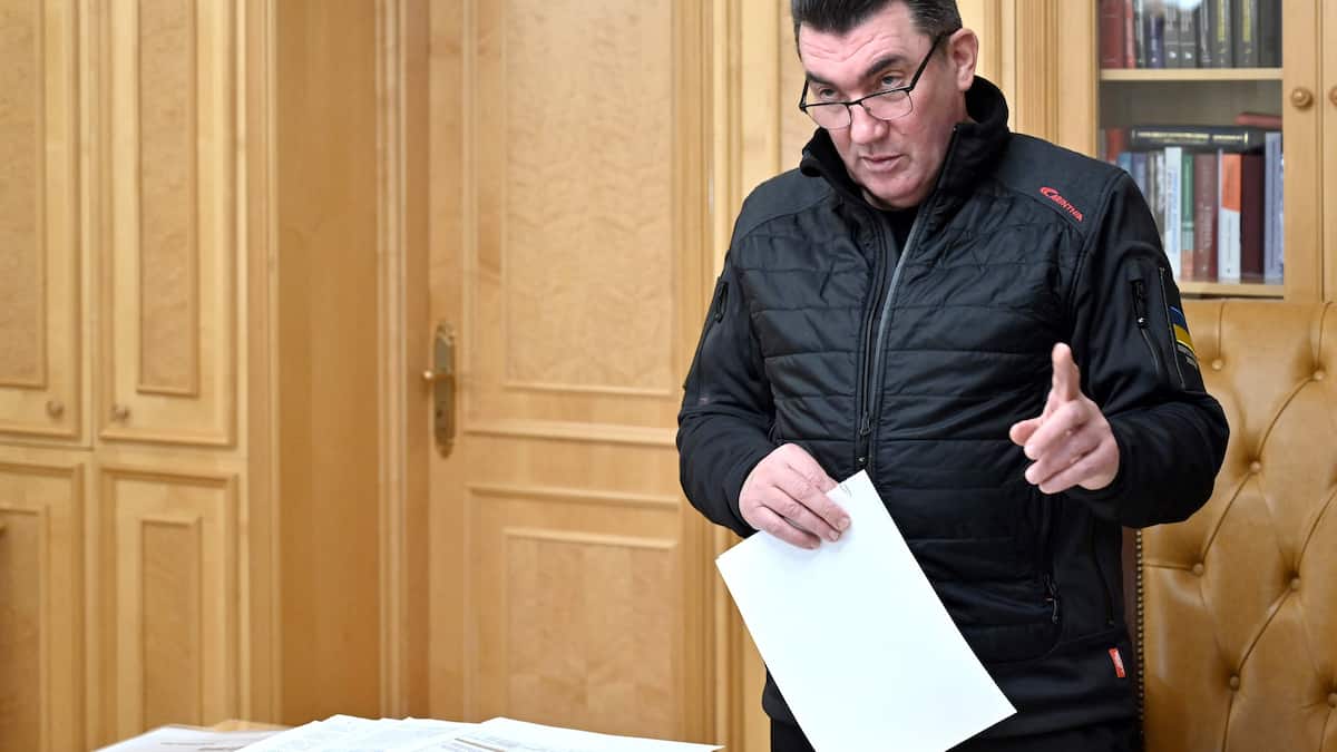 Ukraine’s Security Council calls for a state of emergency Ukraine’s Security Council calls for a state of emergency
