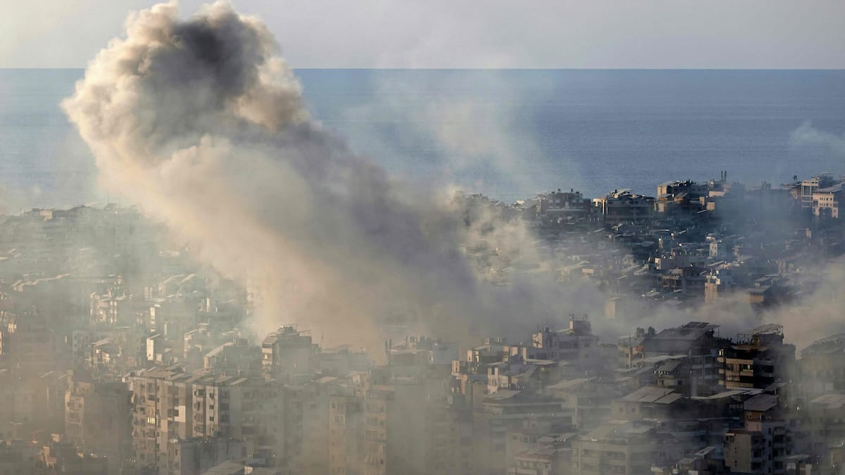 Missiles ou drones low cost : les armements mis en lumière par la guerre au Moyen-Orient