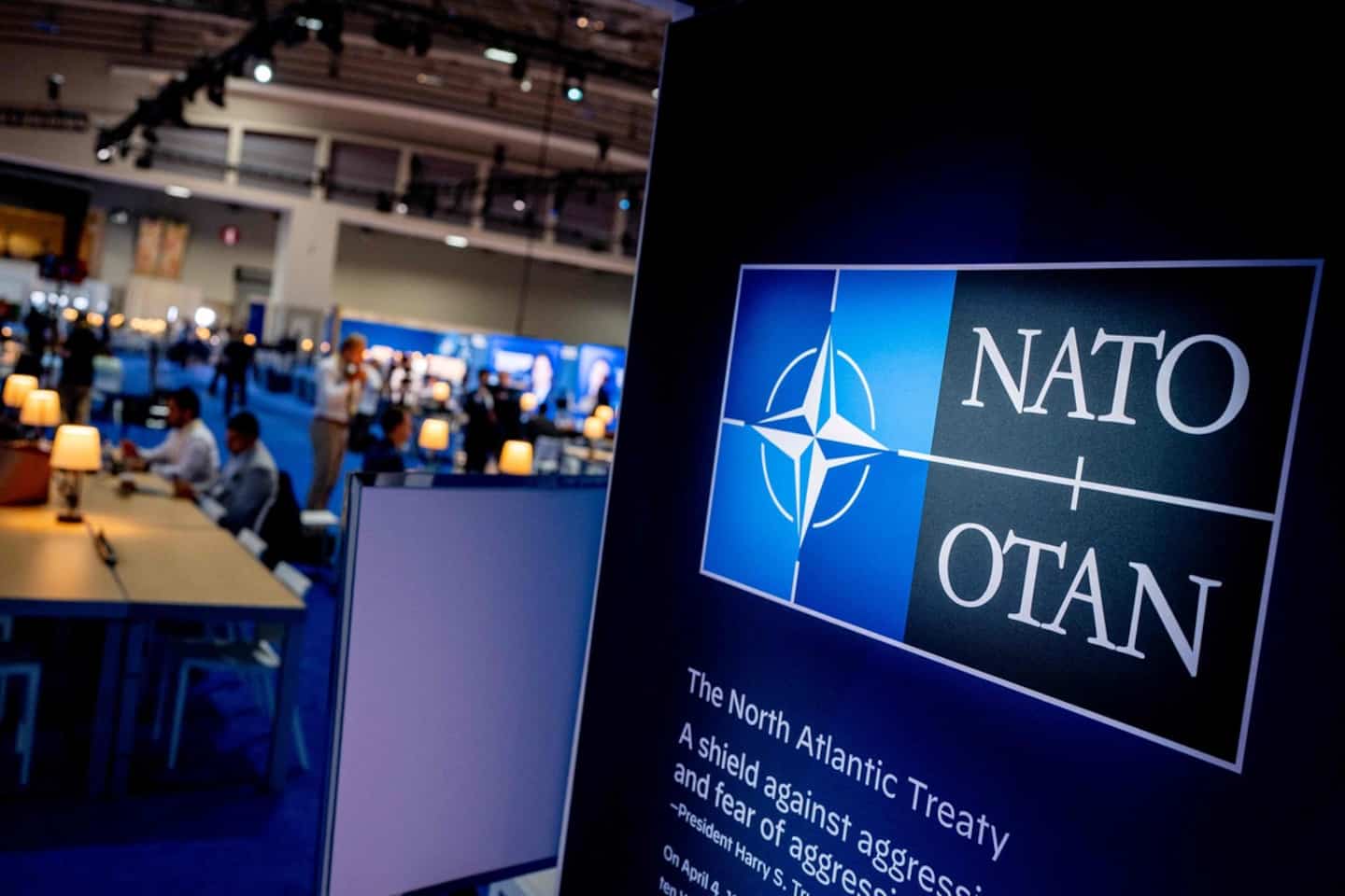 L'OTAN neutralise un drone aérien circulant dans l'espace aérien de la Lituanie