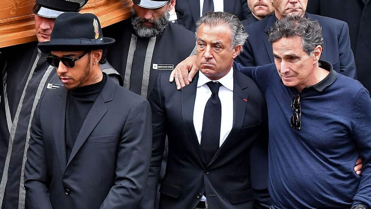 F1 : Piquet à nouveau épinglé pour des propos homophobes envers Hamilton