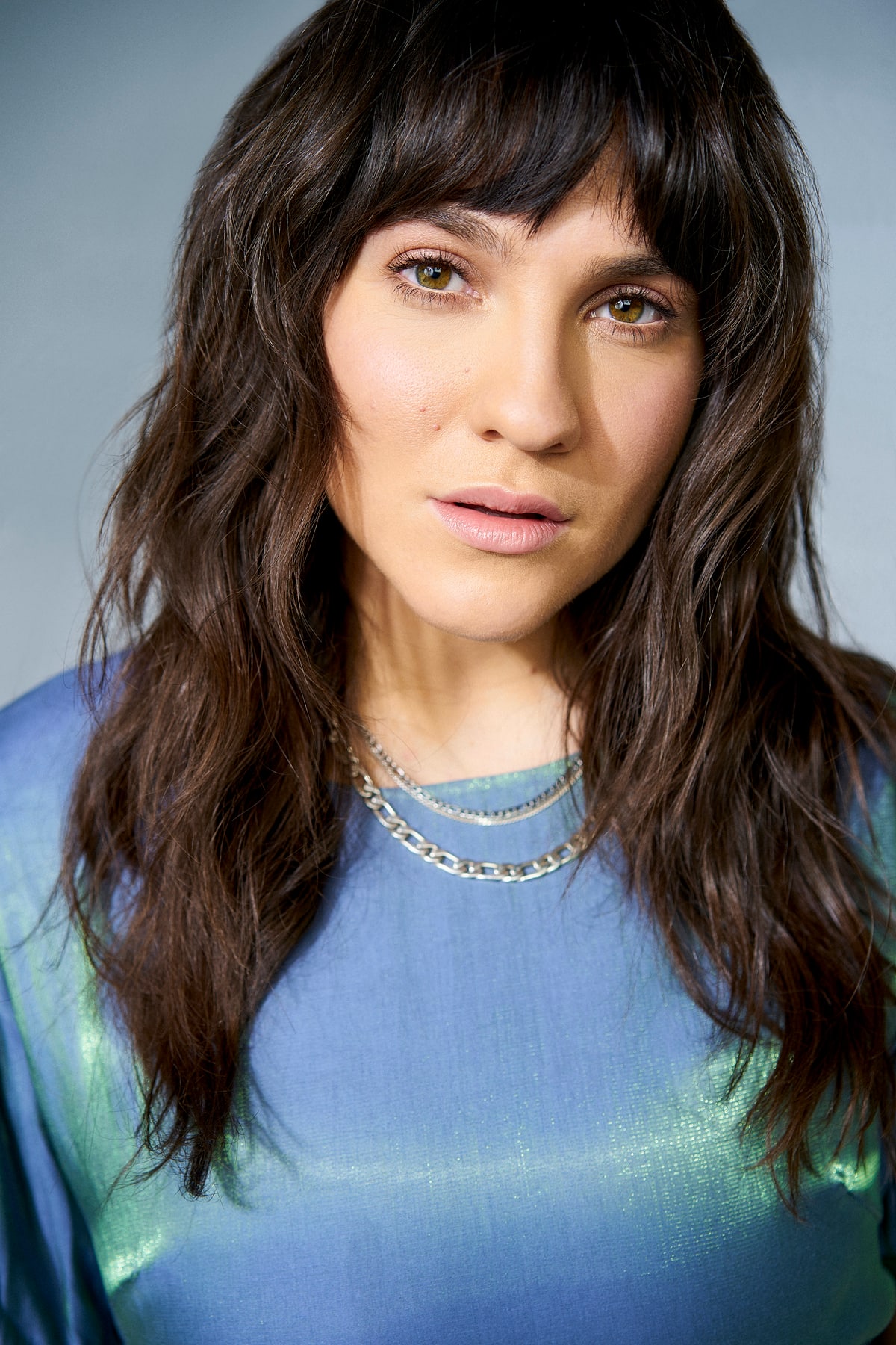 Lunou Zucchini «aime partager le spotlight»