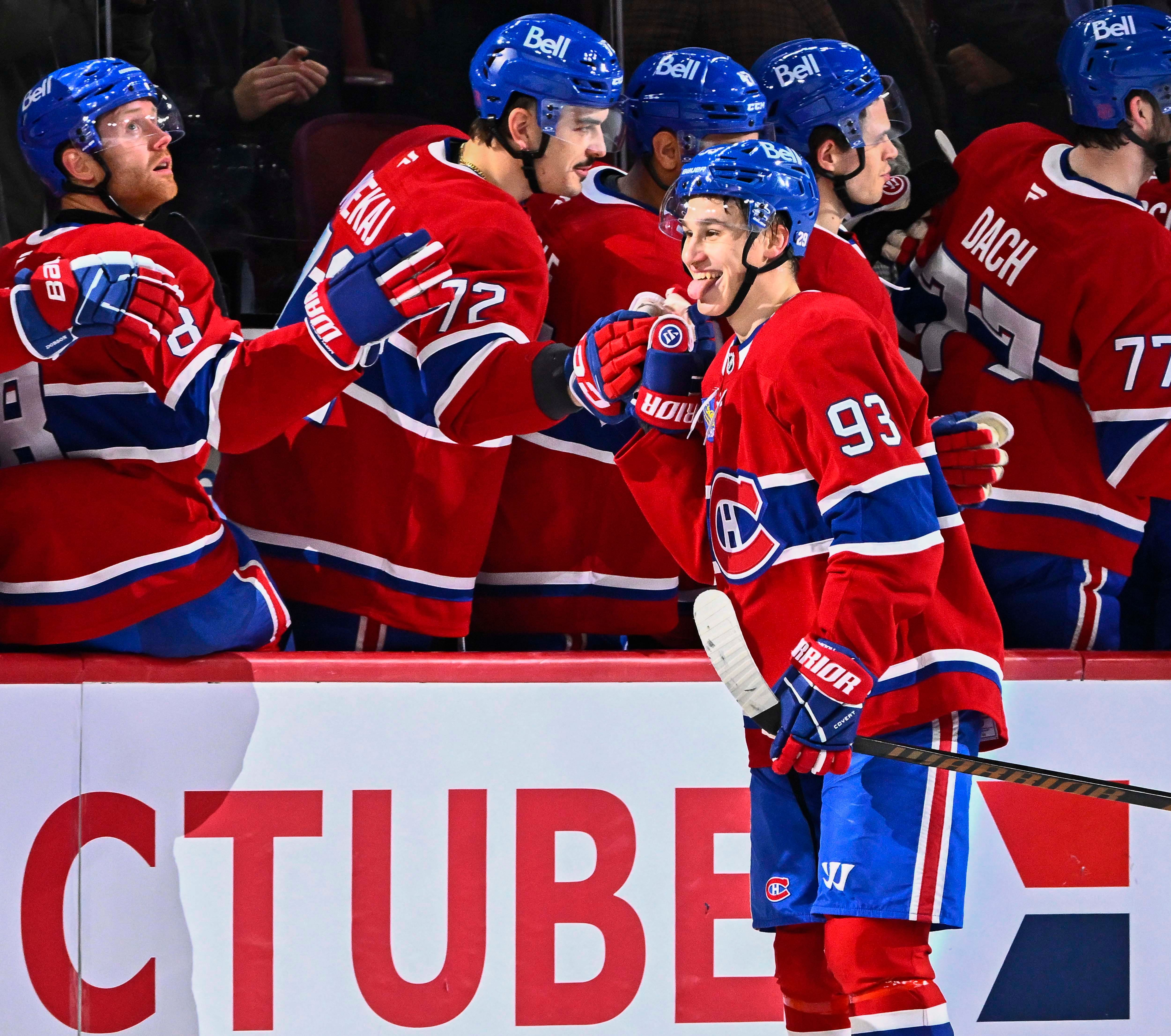 Partisans du CH, la coupe Stanley n&rsquo;est peut-&ecirc;tre pas un r&ecirc;ve si lointain
Partisans du CH, la coupe Stanley n&rsquo;est peut-&ecirc;tre pas un r&ecirc;ve si lointain